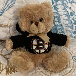 Boston Bruins Plushland 2012 Teddy Bear